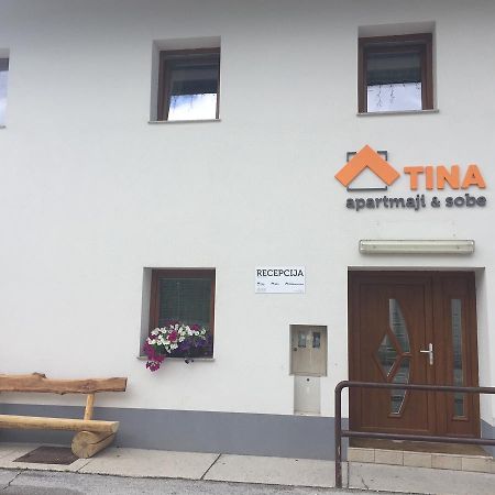 Apartmaji In Sobe Tina كْرانْيِسكا غورا المظهر الخارجي الصورة