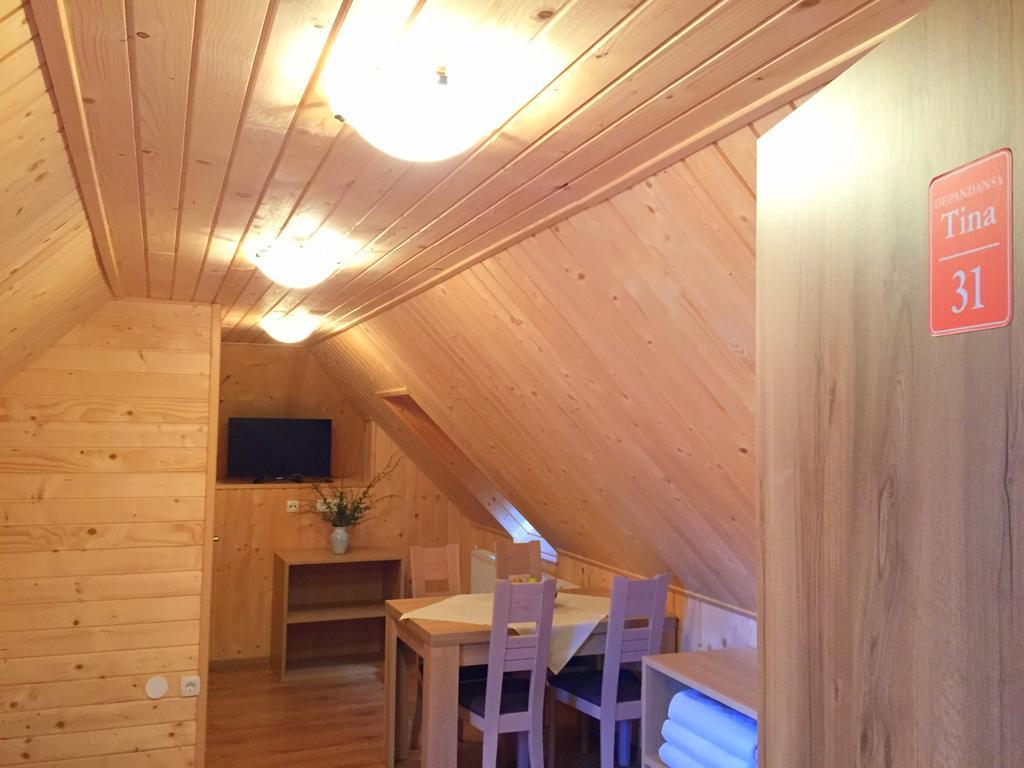 Apartmaji In Sobe Tina كْرانْيِسكا غورا المظهر الخارجي الصورة